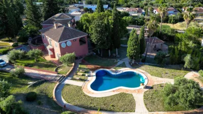 Villa in Alhaurín El Grande photo 4