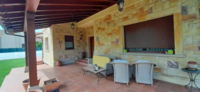 Chalet on Calle La Pereda, No. 10 photo 26