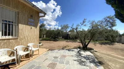 Chalet en calle Martin Gil photo 11