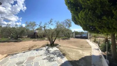 Chalet en calle Martin Gil photo 12