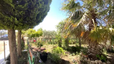 Chalet en calle Martin Gil photo 14
