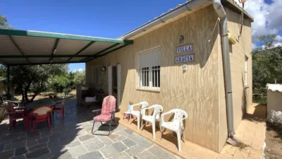 Chalet en calle Martin Gil photo 17