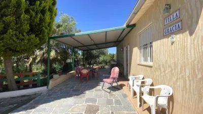 Chalet en calle Martin Gil photo 18