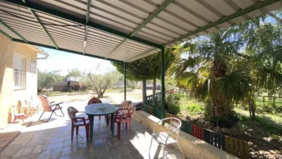 Chalet en calle Martin Gil photo 19