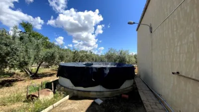 Chalet en calle Martin Gil photo 25