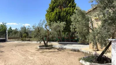 Chalet en calle Martin Gil photo 32
