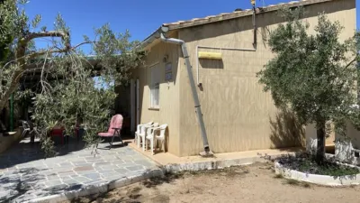 Chalet en calle Martin Gil photo 33
