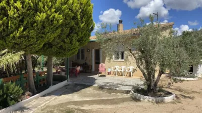 Chalet en calle Martin Gil photo 34