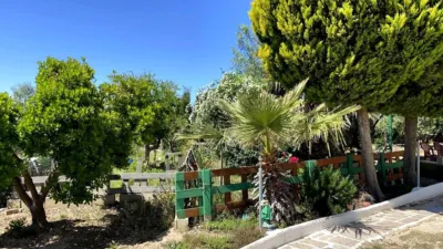 Chalet en calle Martin Gil photo 36