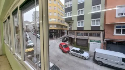 Local comercial en alquiler en Agra del Orzán - Plaza del Comercio - Vista 2