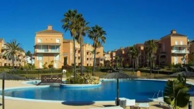 Apartment in Islantilla - Urbasur photo 32