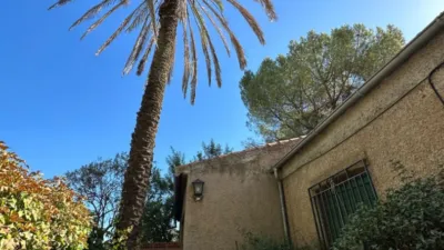 Chalet in Bailén photo 48