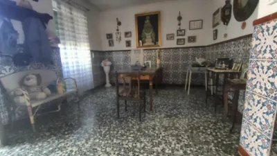 Chalet in Bailén photo 49