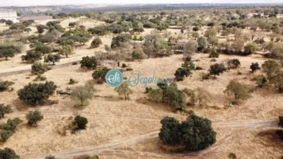 Finca rústica en venta en Carretera Palacio de Riofrio, Navas de Riofrío de 28.000 €