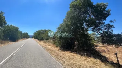 Finca rústica en venta en Carretera Palacio de Riofrio, Navas de Riofrío de 28.000 €