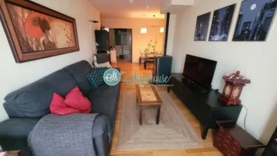 Apartment in Torrecaballeros photo 12