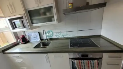 Apartment in Torrecaballeros photo 20