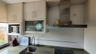 Apartment in Torrecaballeros photo 21