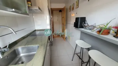 Apartment in Torrecaballeros photo 23