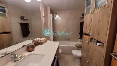 Apartment in Torrecaballeros photo 29