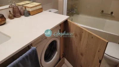 Apartment in Torrecaballeros photo 32