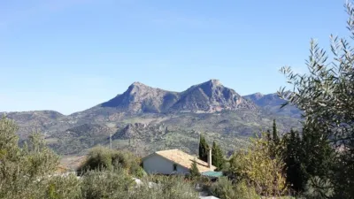 Finca rústica en venta en Calle Paco de Arriba, Número 0, Zahara de la Sierra de 580.000 €