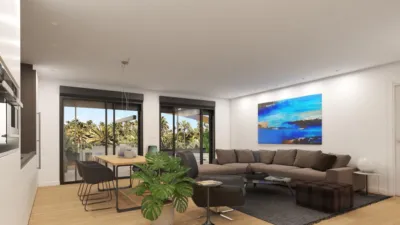 Apartment in Campo - Travalon photo 6