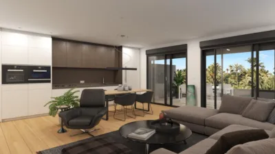 Apartment in Campo - Travalon photo 7