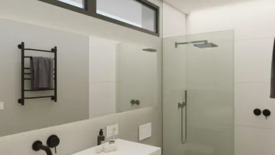 Apartment in Campo - Travalon photo 9