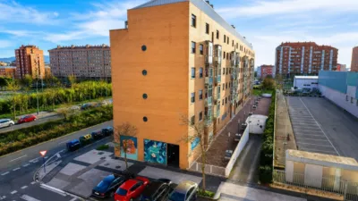 Piso en venta en Calle de Xabier, Lakua Bizkarra (Vitoria - Gasteiz) de 312.000 €