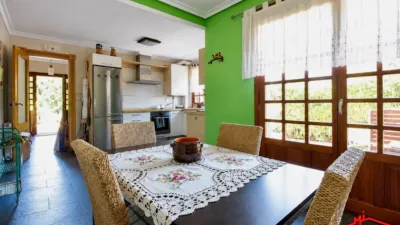 Semi-detached chalet in Guriezo photo 10