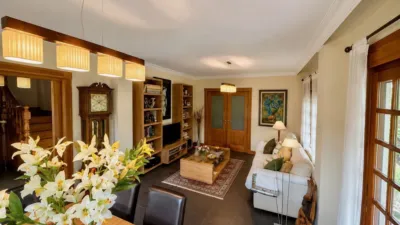 Semi-detached chalet in Guriezo photo 11
