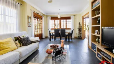 Semi-detached chalet in Guriezo photo 12