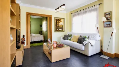 Semi-detached chalet in Guriezo photo 13
