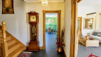 Semi-detached chalet in Guriezo photo 14