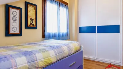 Semi-detached chalet in Guriezo photo 16