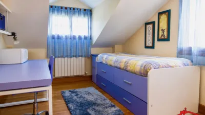 Semi-detached chalet in Guriezo photo 17