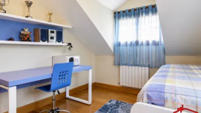 Semi-detached chalet in Guriezo photo 18