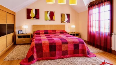 Semi-detached chalet in Guriezo photo 19