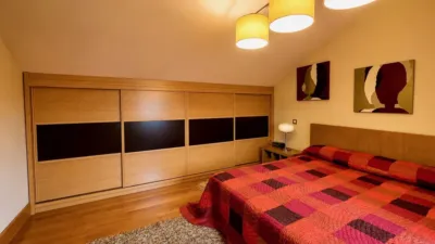 Semi-detached chalet in Guriezo photo 20
