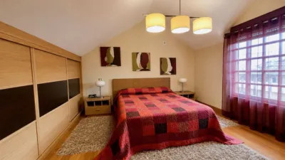 Semi-detached chalet in Guriezo photo 21