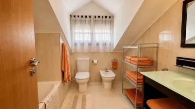 Semi-detached chalet in Guriezo photo 25