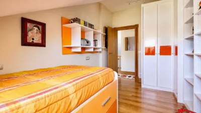 Semi-detached chalet in Guriezo photo 26
