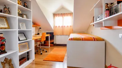 Semi-detached chalet in Guriezo photo 28