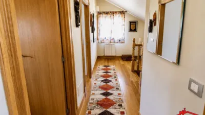 Semi-detached chalet in Guriezo photo 31