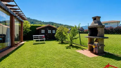 Semi-detached chalet in Guriezo photo 4