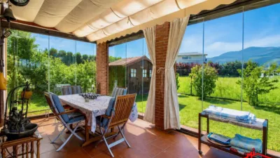 Semi-detached chalet in Guriezo photo 5