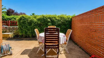 Semi-detached chalet in Guriezo photo 6