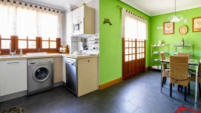 Semi-detached chalet in Guriezo photo 8