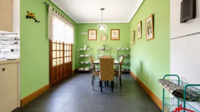 Semi-detached chalet in Guriezo photo 9